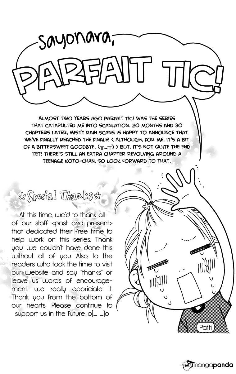 Parfait Tic Chapter 149 #29