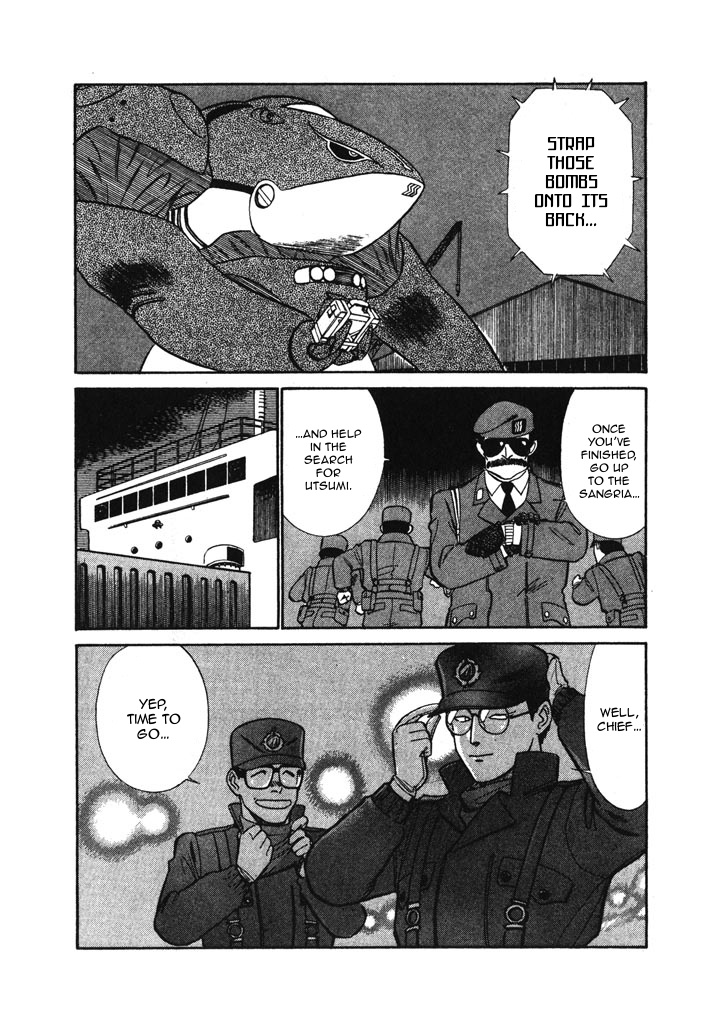 Kidou Keisatsu Patlabor Chapter 6.1 #15