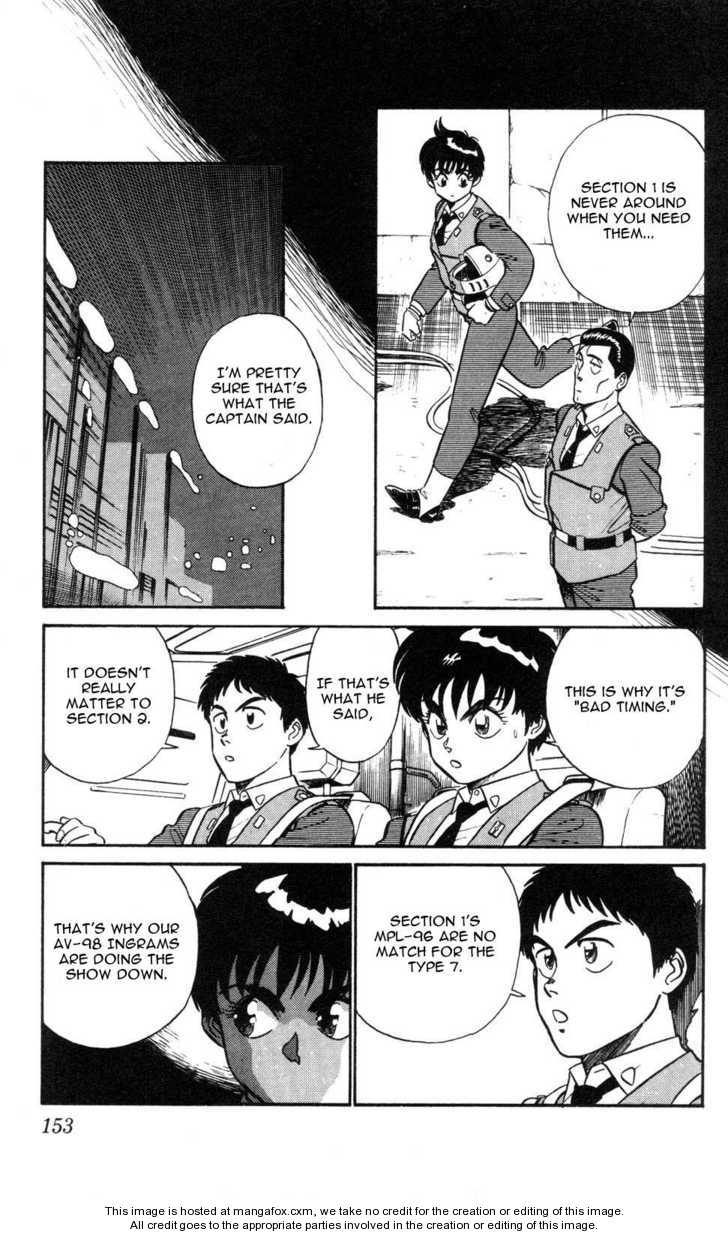 Kidou Keisatsu Patlabor Chapter 4.7 #5