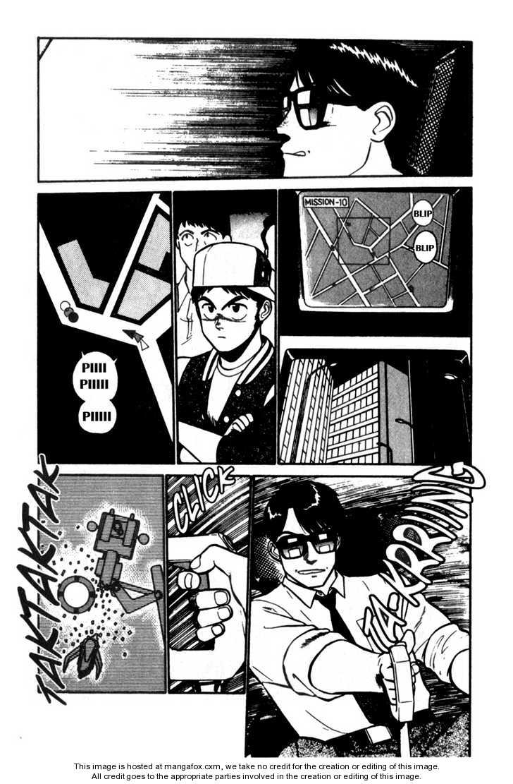 Kidou Keisatsu Patlabor Chapter 4.2 #4