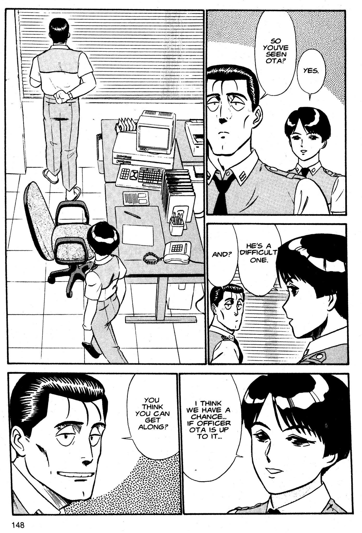 Kidou Keisatsu Patlabor Chapter 3 #49