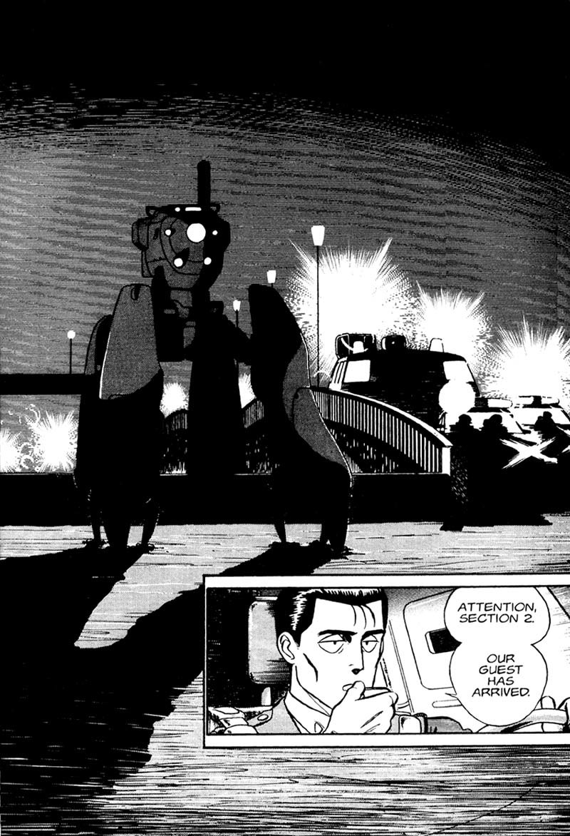 Kidou Keisatsu Patlabor Chapter 1 #61