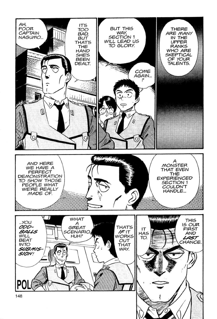 Kidou Keisatsu Patlabor Chapter 1 #73