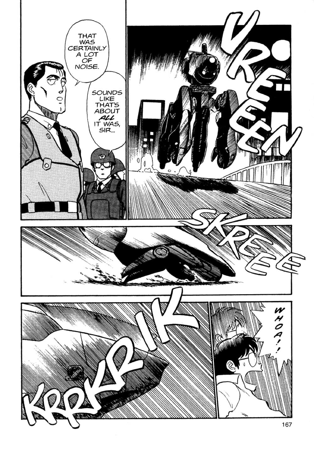 Kidou Keisatsu Patlabor Chapter 1 #92