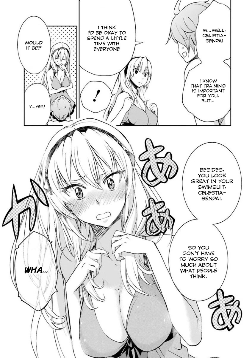 Saijaku Muhai No Bahamut Chapter 29 #12