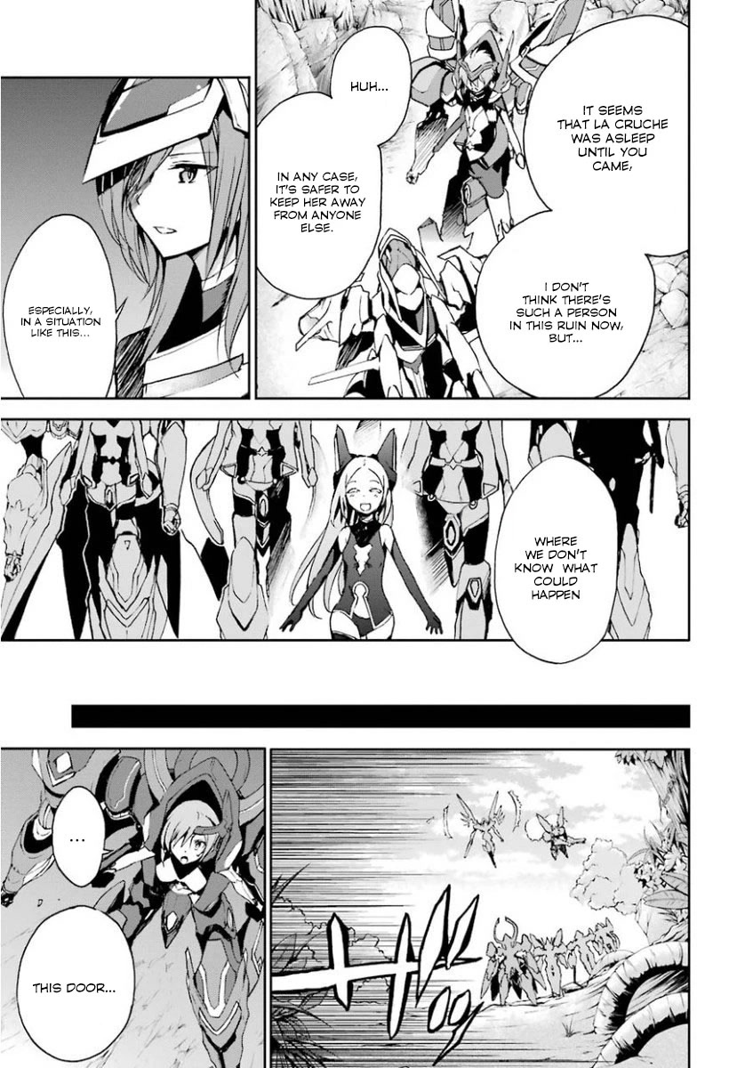 Saijaku Muhai No Bahamut Chapter 32 #23