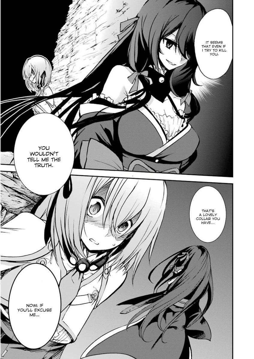 Saijaku Muhai No Bahamut Chapter 33 #21