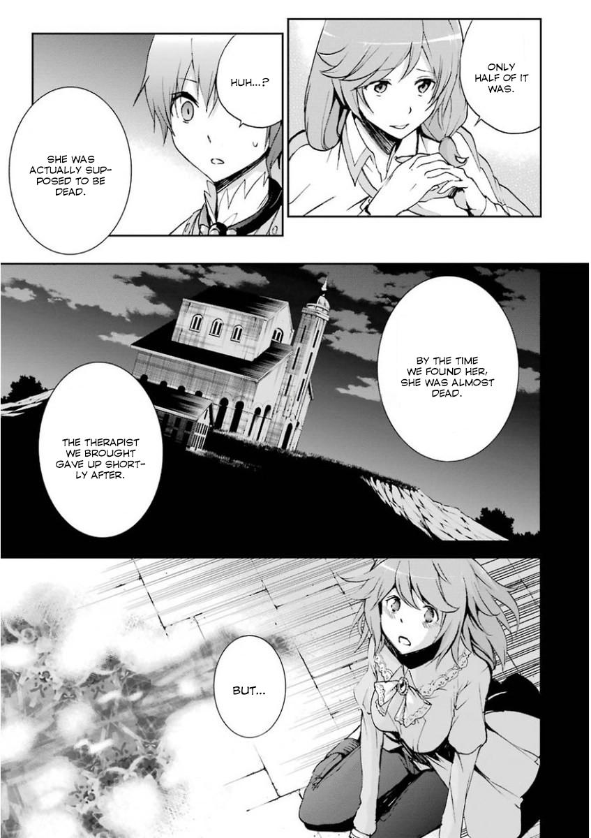 Saijaku Muhai No Bahamut Chapter 33 #27