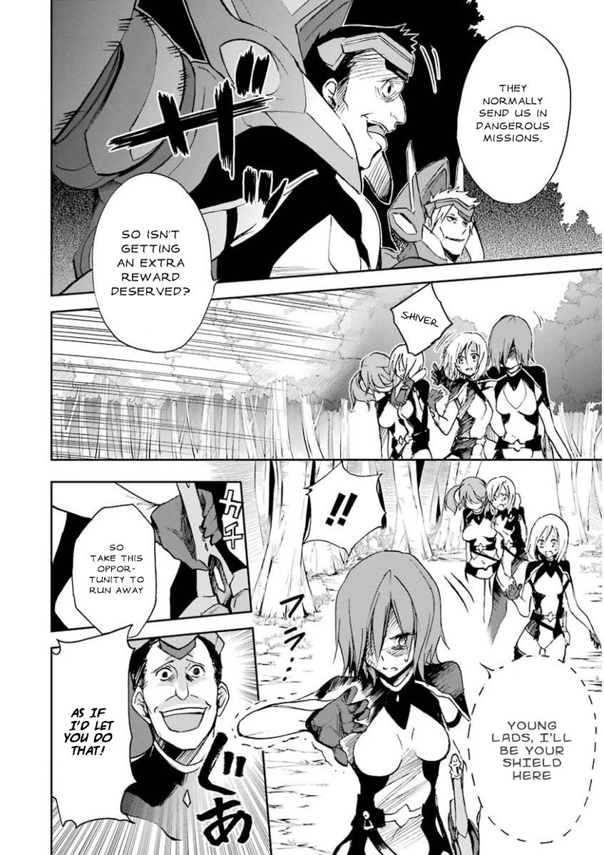 Saijaku Muhai No Bahamut Chapter 27 #10