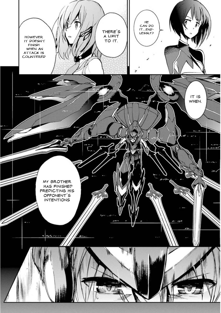 Saijaku Muhai No Bahamut Chapter 28 #10