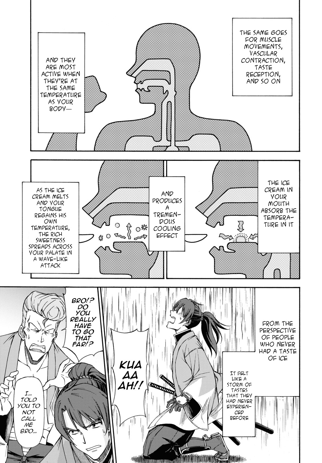Shinsengumi Chuubou Roku Chapter 1 #65