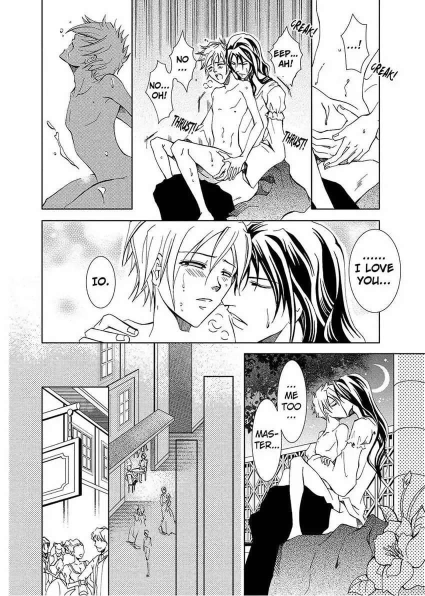 Time For A Kiss, Master Chapter 2 #32