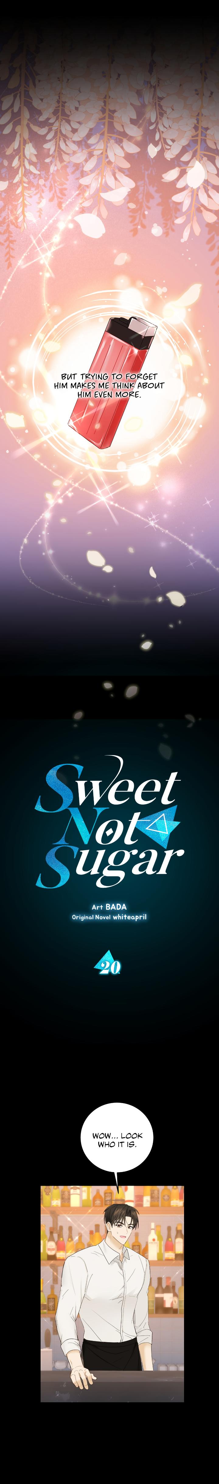 Sweet Not Sugar Chapter 20 #4