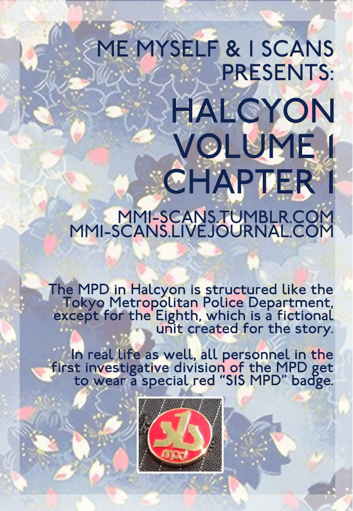 Halcyon Chapter 1 #41
