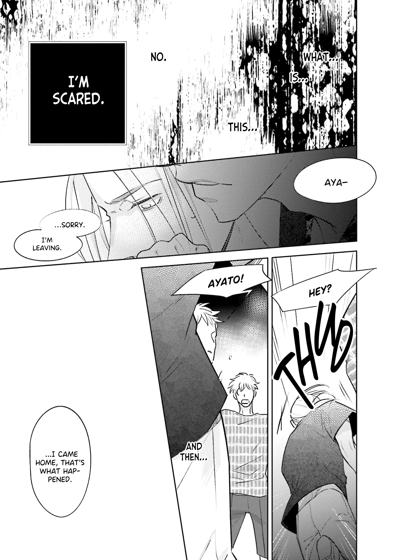 2-Week Summer Secret Chapter 3 #14