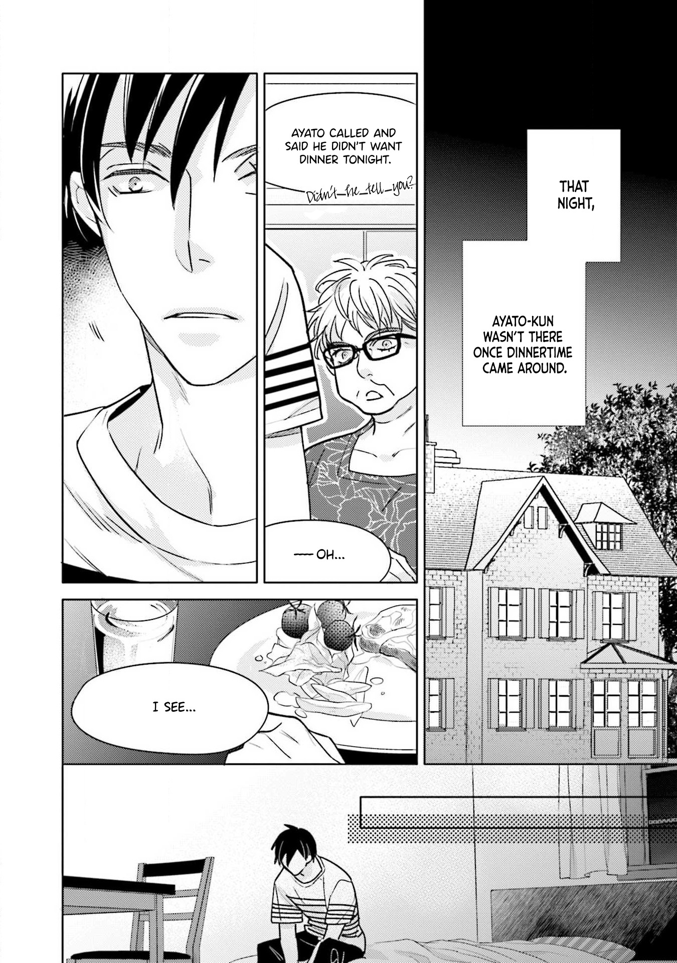 2-Week Summer Secret Chapter 1 #26