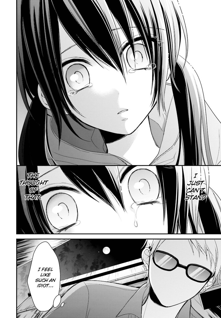 Yuri Na Watashi To Akuma Na Kanojo (?) Chapter 11 #19