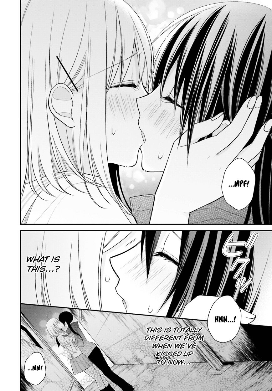 Yuri Na Watashi To Akuma Na Kanojo (?) Chapter 11 #27