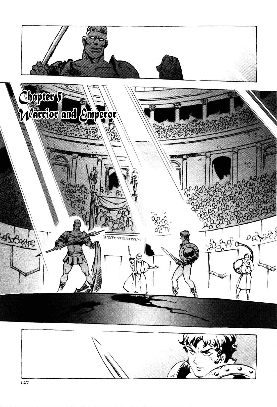 Waga Na Wa Nero Chapter 5 #1