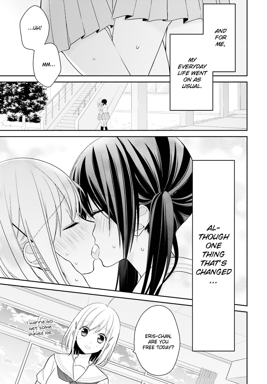 Yuri Na Watashi To Akuma Na Kanojo (?) Chapter 8 #6