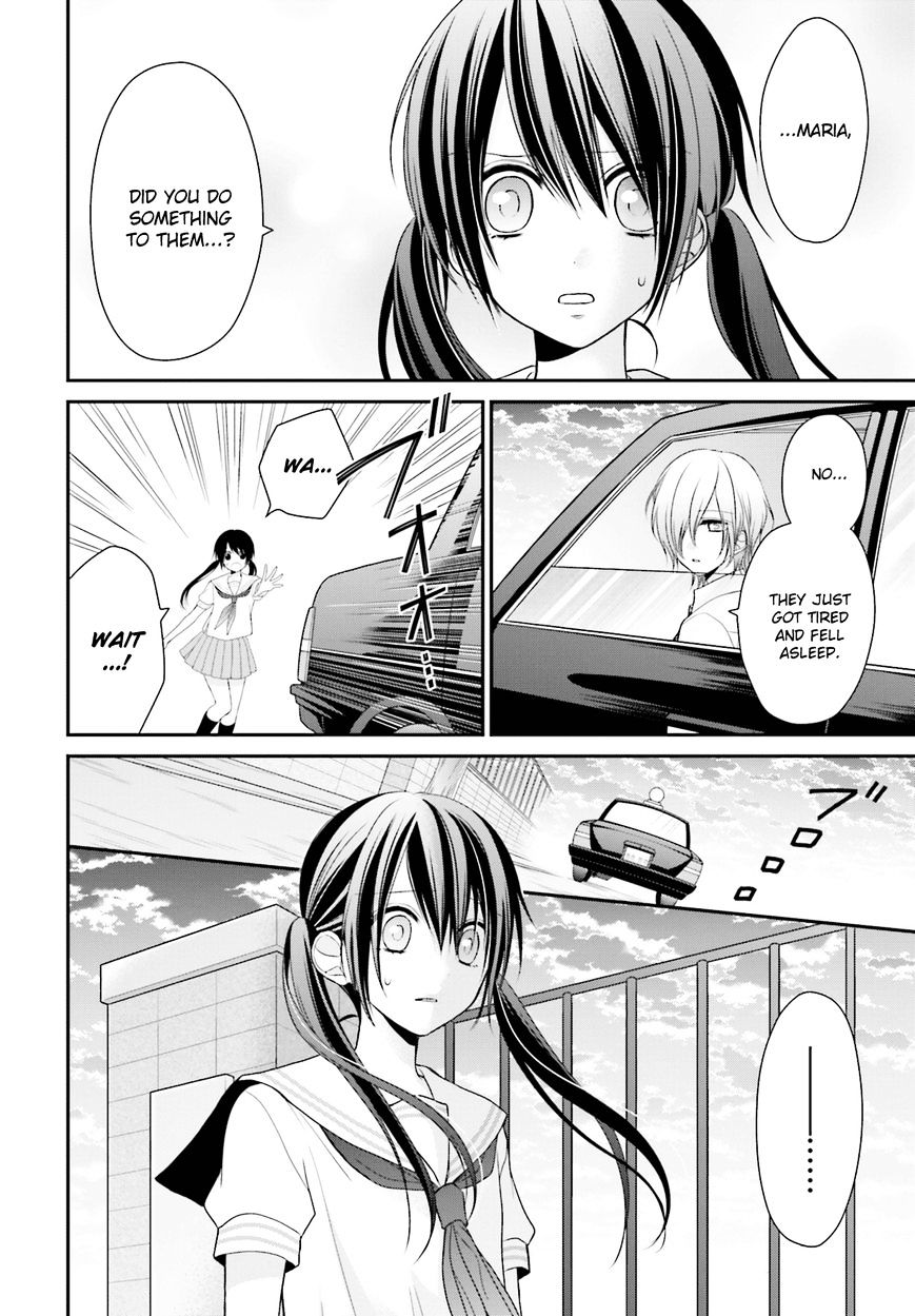 Yuri Na Watashi To Akuma Na Kanojo (?) Chapter 9 #5