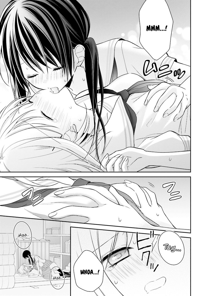 Yuri Na Watashi To Akuma Na Kanojo (?) Chapter 8 #14