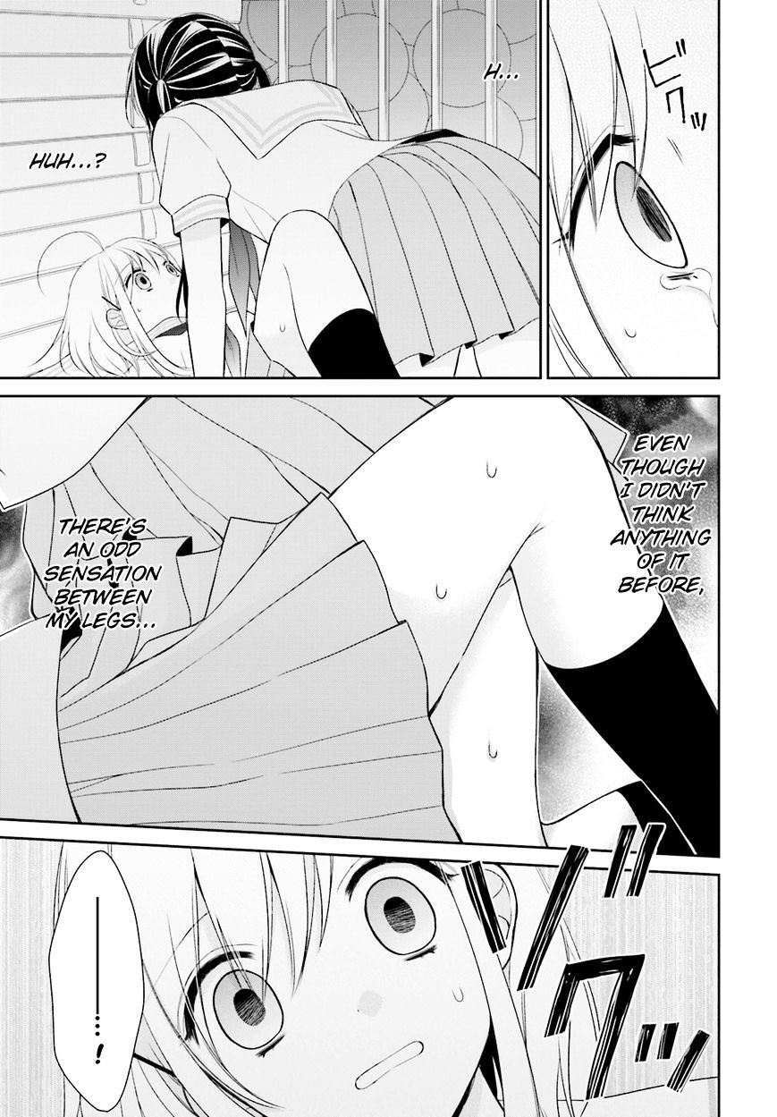 Yuri Na Watashi To Akuma Na Kanojo (?) Chapter 8 #16