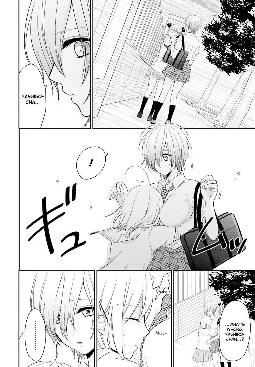 Yuri Na Watashi To Akuma Na Kanojo (?) Chapter 8 #21