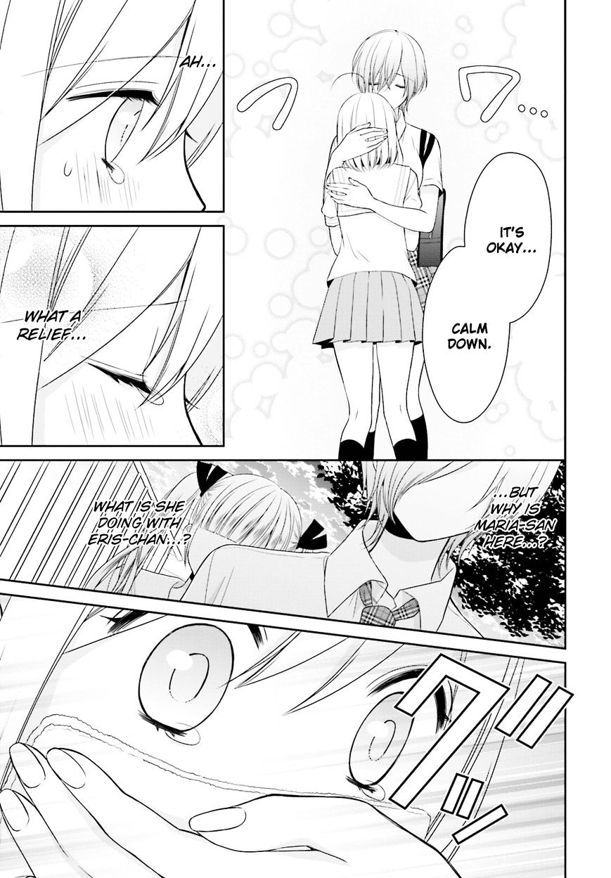 Yuri Na Watashi To Akuma Na Kanojo (?) Chapter 8 #22