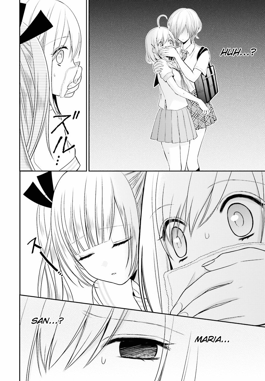 Yuri Na Watashi To Akuma Na Kanojo (?) Chapter 8 #23