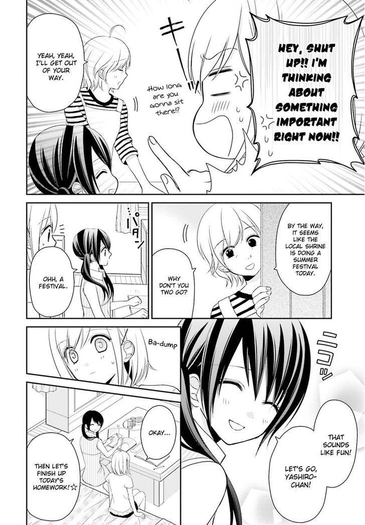 Yuri Na Watashi To Akuma Na Kanojo (?) Chapter 6 #9