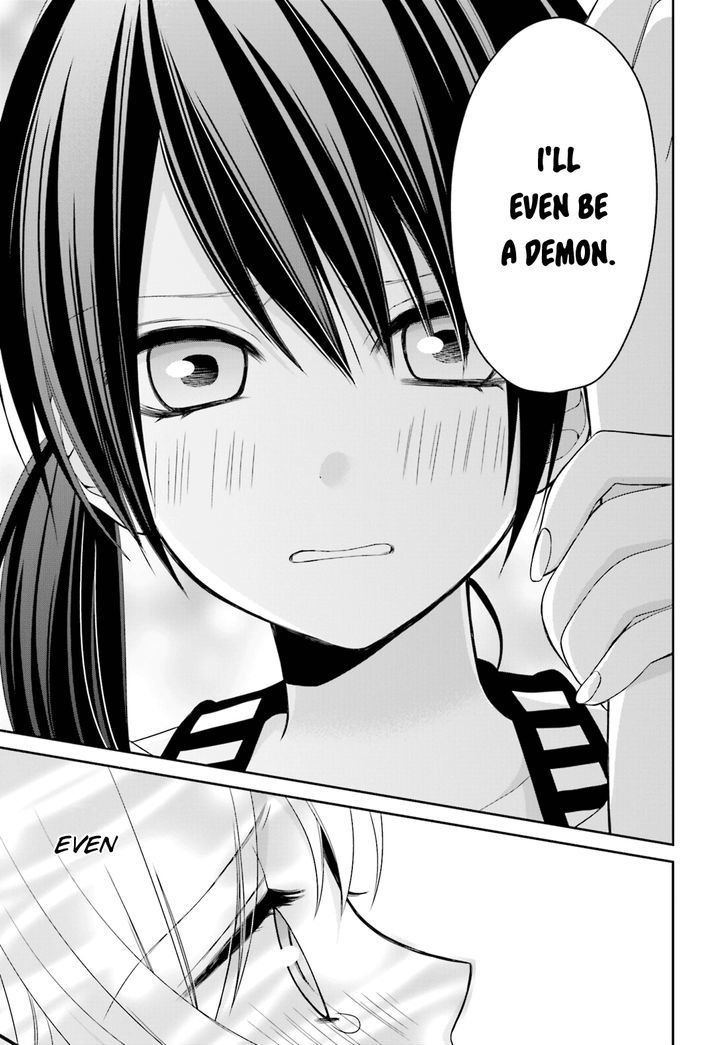 Yuri Na Watashi To Akuma Na Kanojo (?) Chapter 7 #24