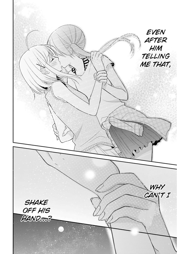 Yuri Na Watashi To Akuma Na Kanojo (?) Chapter 7 #25