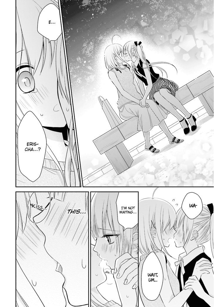 Yuri Na Watashi To Akuma Na Kanojo (?) Chapter 7 #29