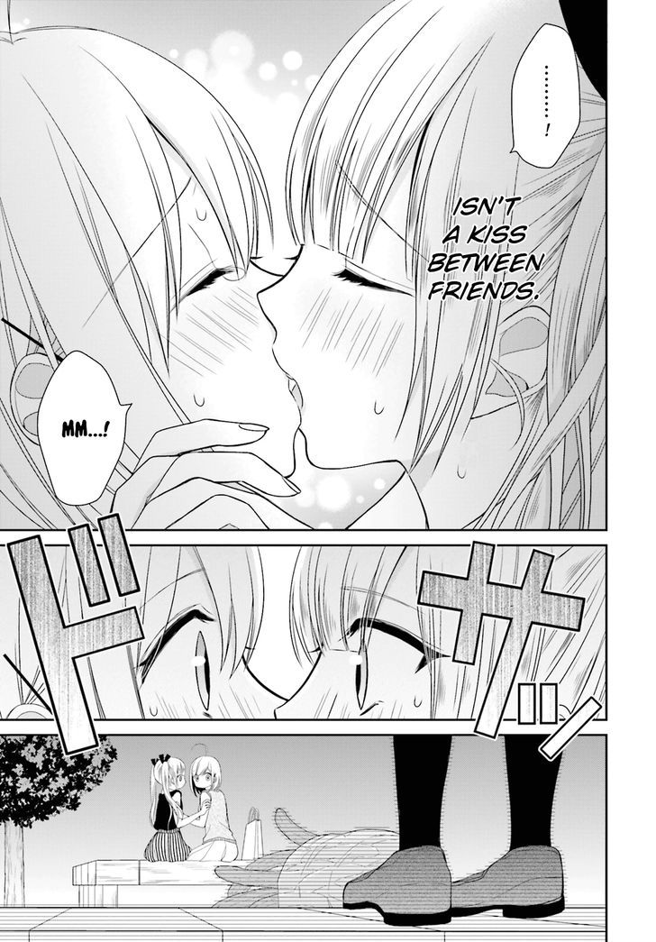 Yuri Na Watashi To Akuma Na Kanojo (?) Chapter 7 #30