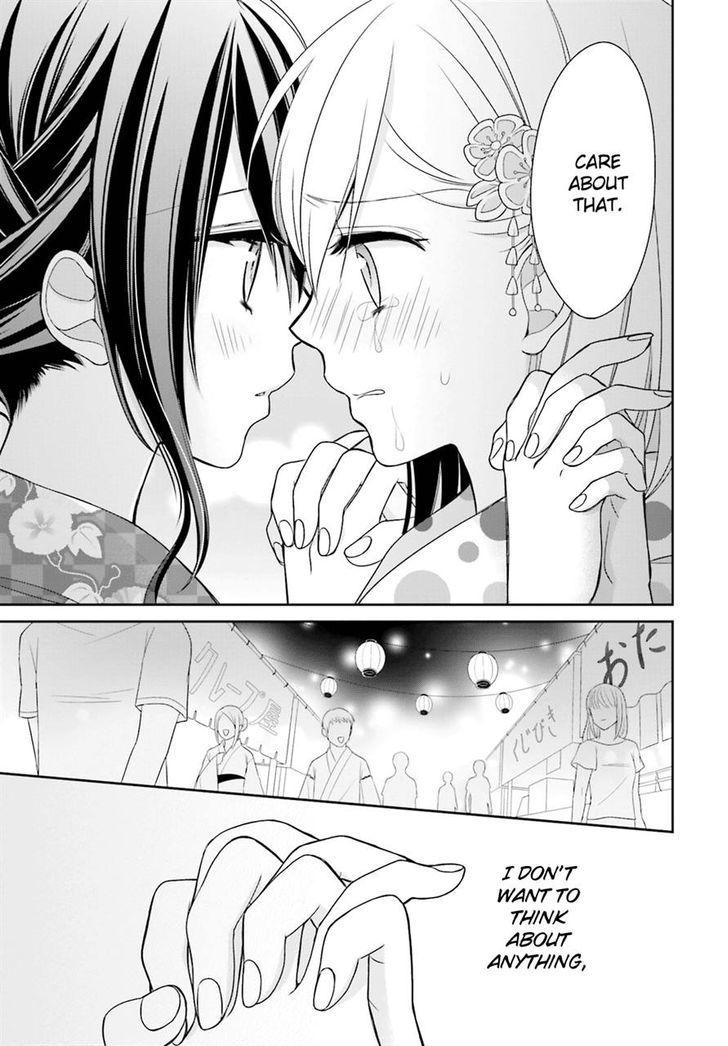 Yuri Na Watashi To Akuma Na Kanojo (?) Chapter 6 #28