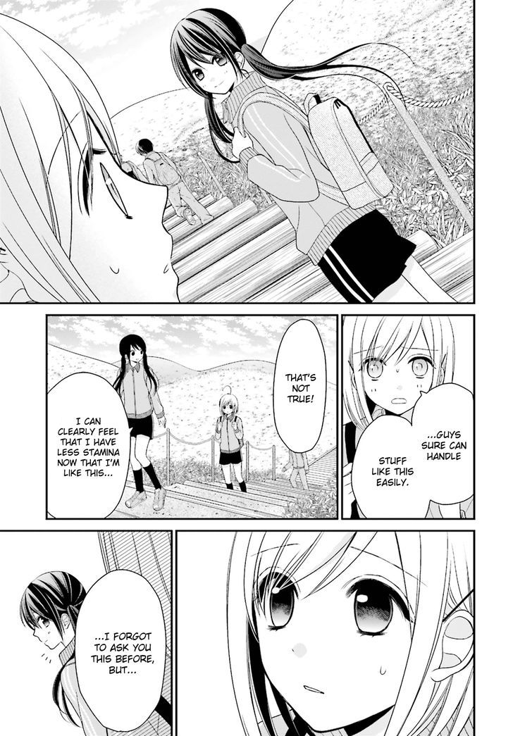 Yuri Na Watashi To Akuma Na Kanojo (?) Chapter 3 #10