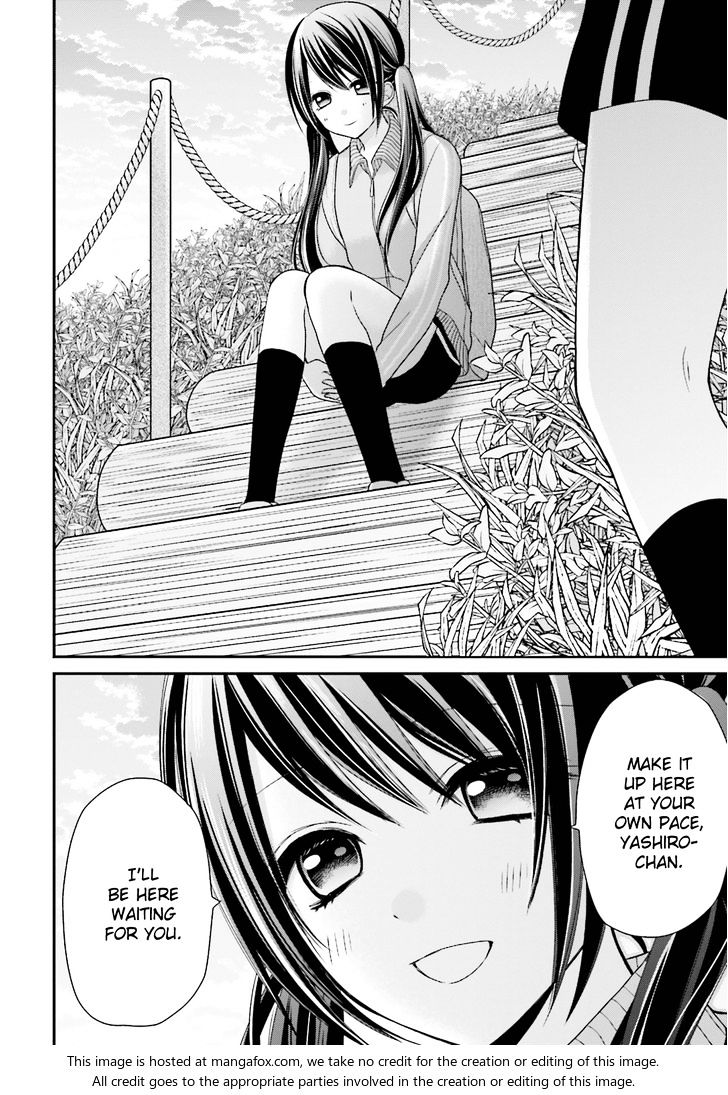 Yuri Na Watashi To Akuma Na Kanojo (?) Chapter 3 #19