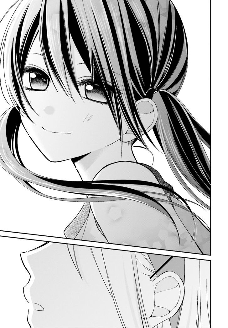 Yuri Na Watashi To Akuma Na Kanojo (?) Chapter 5 #24