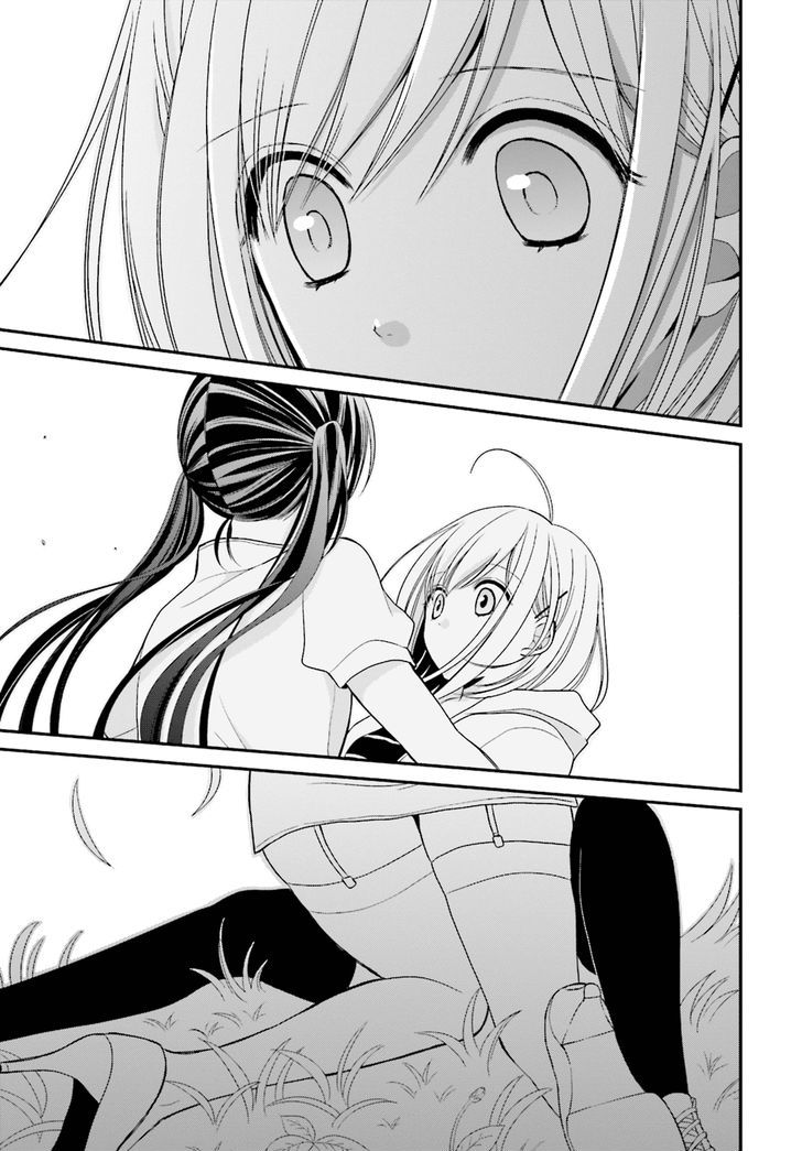 Yuri Na Watashi To Akuma Na Kanojo (?) Chapter 2 #30