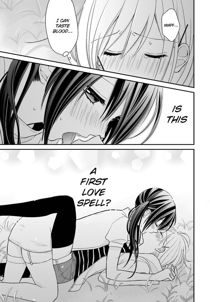 Yuri Na Watashi To Akuma Na Kanojo (?) Chapter 2 #32