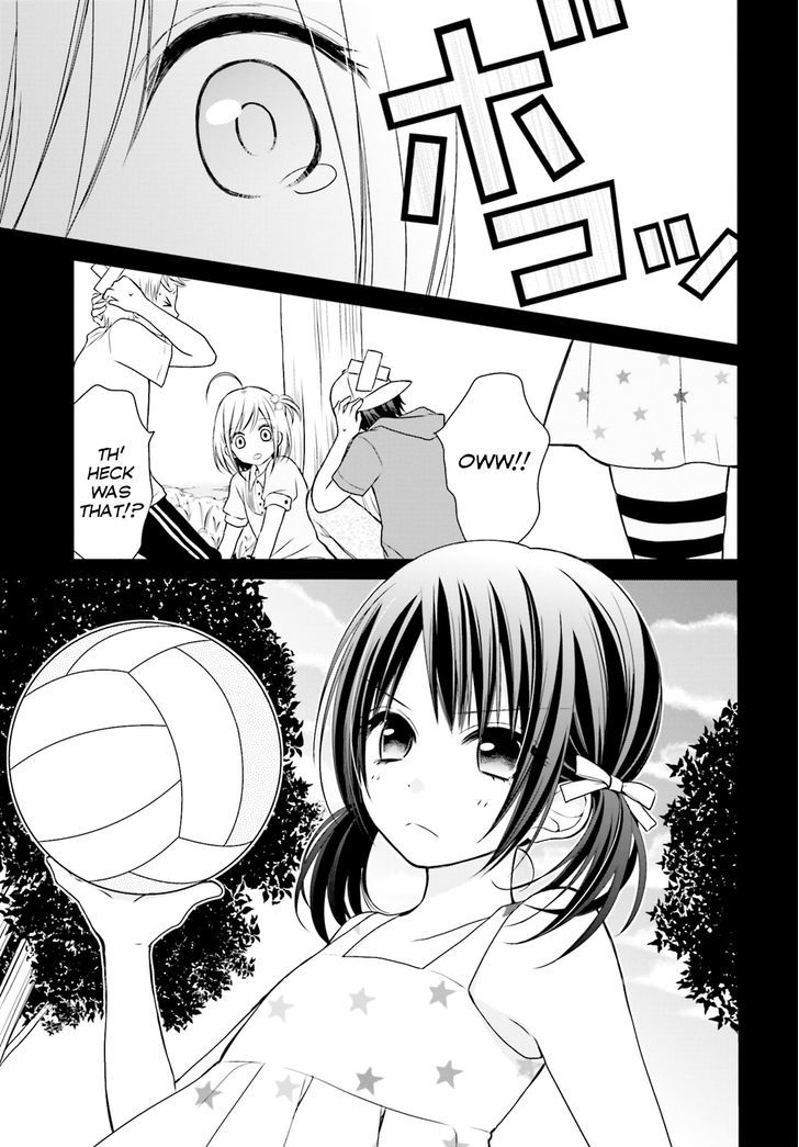 Yuri Na Watashi To Akuma Na Kanojo (?) Chapter 1 #7