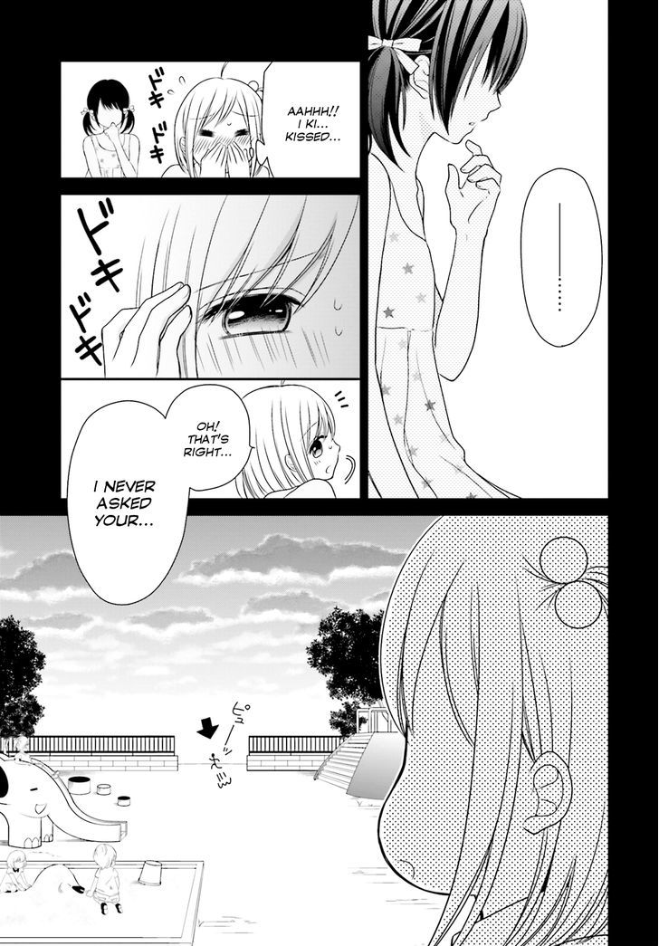 Yuri Na Watashi To Akuma Na Kanojo (?) Chapter 1 #11