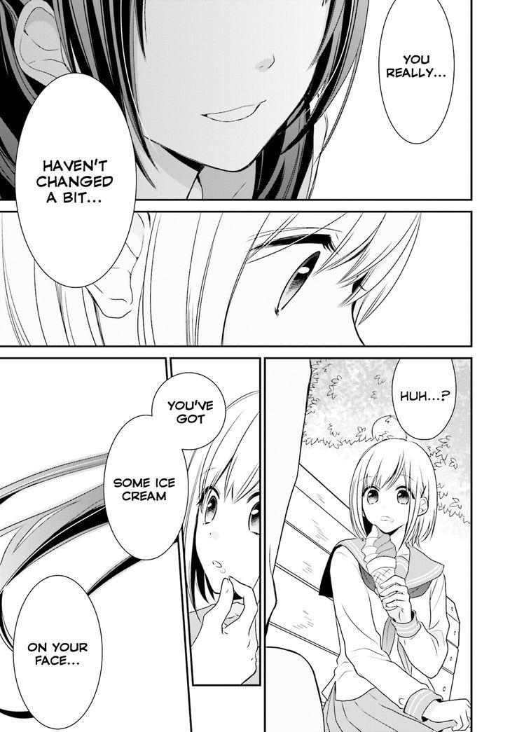 Yuri Na Watashi To Akuma Na Kanojo (?) Chapter 1 #27