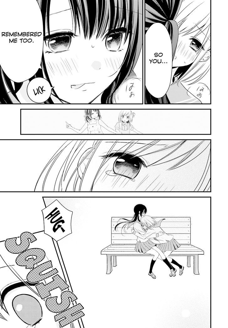 Yuri Na Watashi To Akuma Na Kanojo (?) Chapter 1 #30