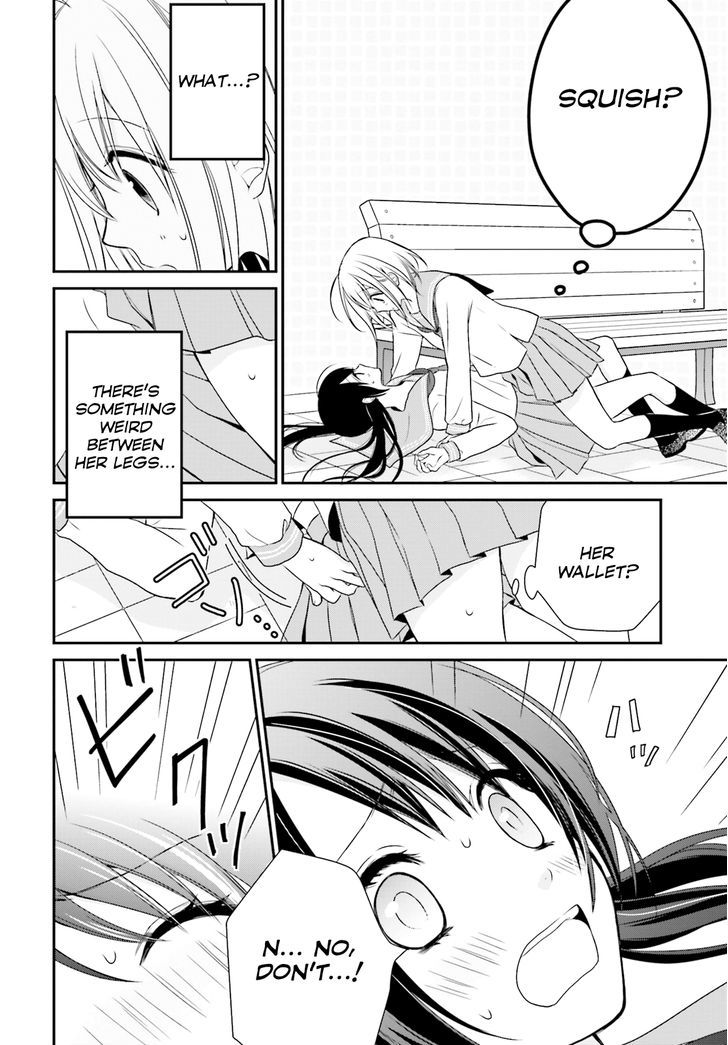 Yuri Na Watashi To Akuma Na Kanojo (?) Chapter 1 #31