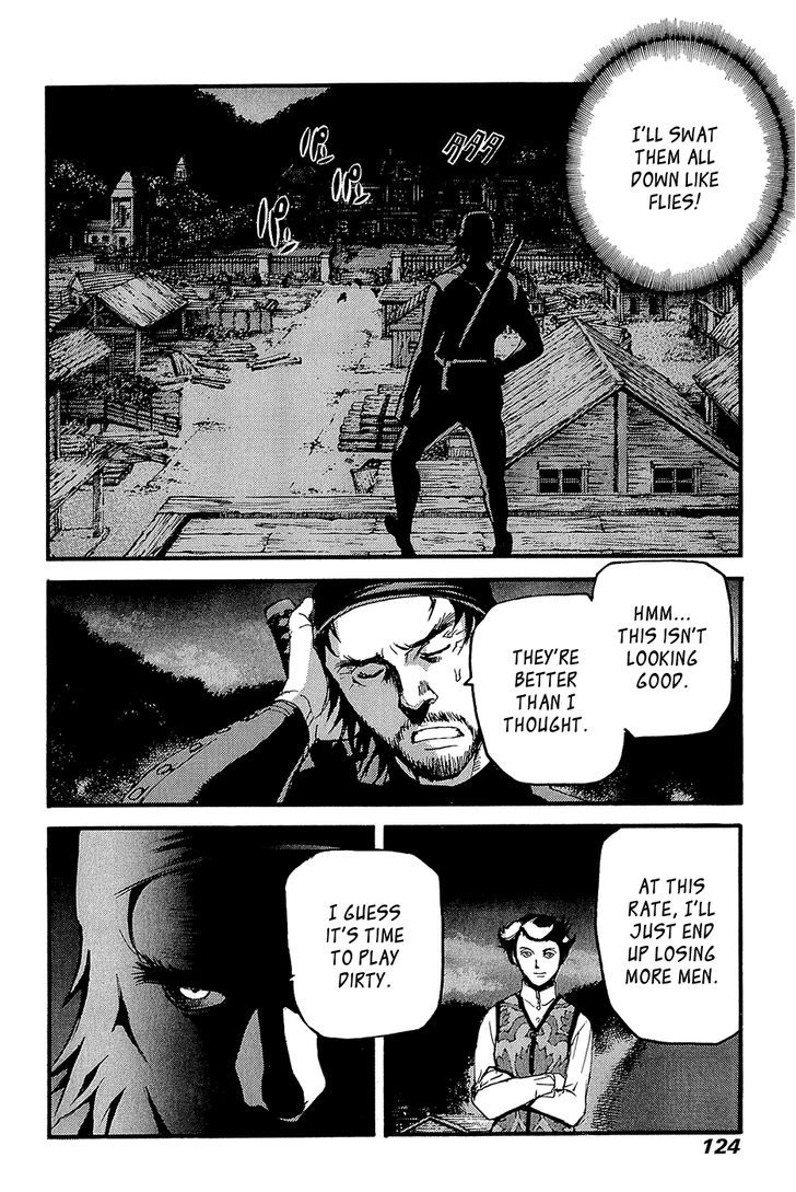 Shinsengumi Imon Peace Maker Chapter 64 #20