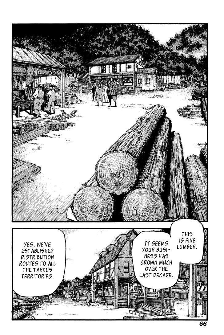 Shinsengumi Imon Peace Maker Chapter 62 #30