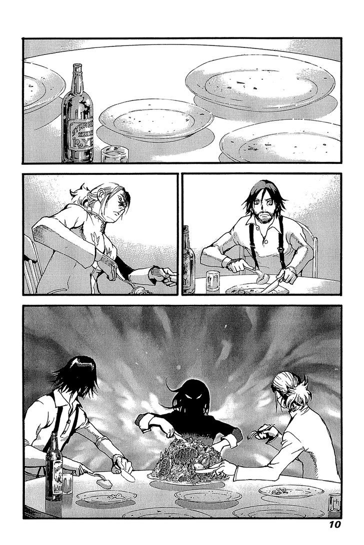 Shinsengumi Imon Peace Maker Chapter 61 #10