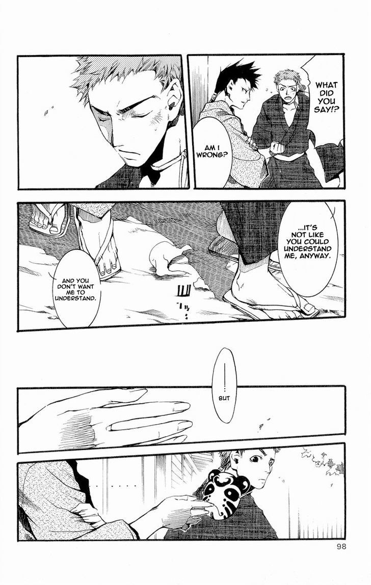 Shinsengumi Imon Peace Maker Chapter 29 #19